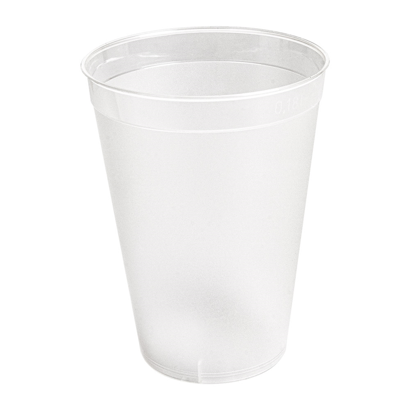 Lot de 960 Verres Réutilisables - Verre à prix de gros