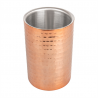 Hammered Wine Bucket - Bottle cooler at wholesale prices