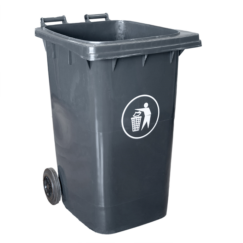 Container, 2 Wheels - trash can at wholesale prices