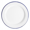 Lot de 6 Assiettes Plates - Assiette à prix grossiste