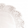 Set of 250 Greaseproof Round Laces - lace doily at wholesale prices