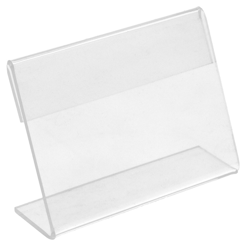 10 U. Label stands - Easel at wholesale prices