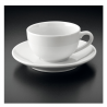 Set of 24 Café Au Lait Cups Coupelle - Coffee service at wholesale prices
