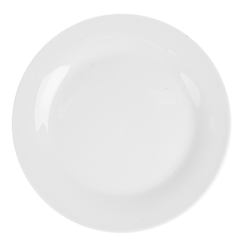 Set of 72 Flat Plates - Plate at wholesale prices