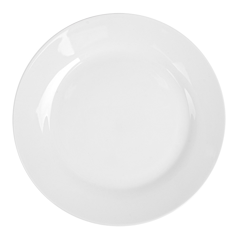 Set of 48 Flat Plates - Plate at wholesale prices