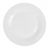 Lot de 24 Assiettes Plates - Assiette à prix de gros