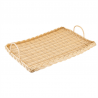 Similar Rectangular Wicker Cheese Tray - Tray at wholesale prices
