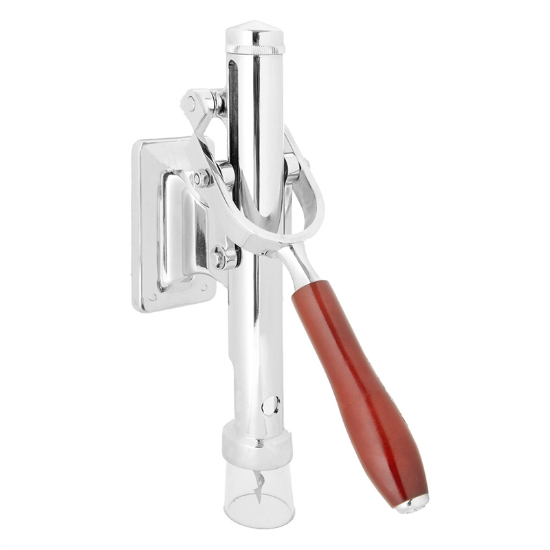 Wall-mounted bottle corkscrew - Corkscrew at wholesale prices