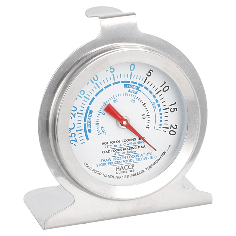 Thermomètre Frigo/congélateur -29º À 20ºc - Thermomètre de cuisine à prix de gros