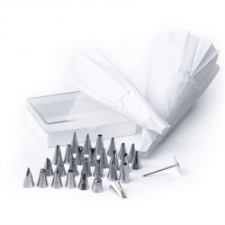 Douilles Décoration 32 Pièces