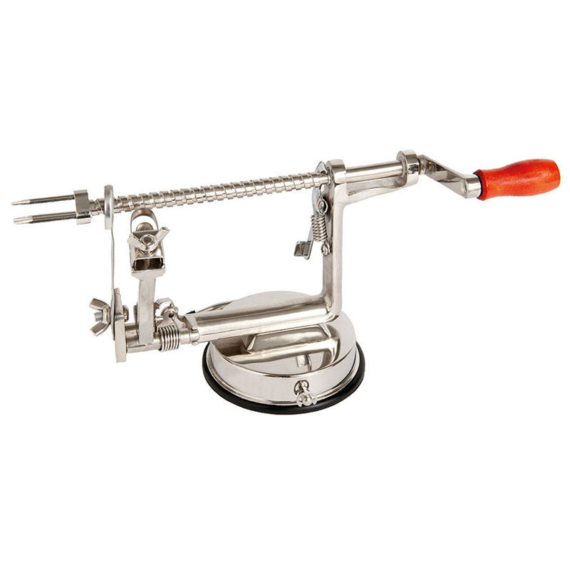 Apple peeler and slicer - thrifty at wholesale prices