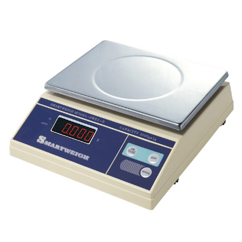 Digital Portion Scales, Platform 18X23.5 Cm - Kitchen scale at wholesale prices