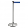 Lot de 2 Colonnes Mobiles Avec Ruban Retractibles - ruban à prix de gros