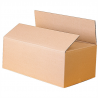 Lot de 16 Boîtes Carton Ondulé - boîte en carton à prix de gros
