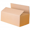 Lot de 10 Boîtes Double Canal - boîte en carton à prix grossiste