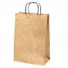Lot de 250 Sacs Sos Avec Anses 2 Bouteilles 100 G/m2 - caisse à vin à prix de gros