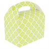 Lot de 300 Boîtes vert 320 G/m2 - boîte en carton à prix grossiste