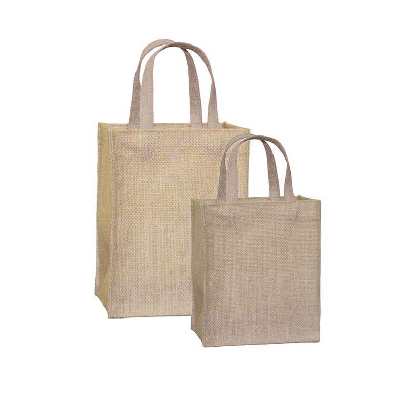 Lot de 10 Sacs - Sac naturel à prix grossiste