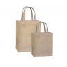 Pack of 10 Bags - Natural bag at wholesale prices