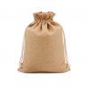 48 U. Bags With Closure - Natural bag at wholesale prices