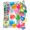 Pack of 100 Metallic Balloons - balloon at wholesale prices