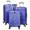 Set of 3 rigid suitcases - Gift for CSE at wholesale prices