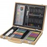 Set de coloriage professionnel 67 pièces - Kit de peinture artistique à prix de gros Set de coloriage professionnel 67 pièces - Kit de peinture artistique à prix de gros