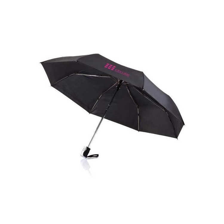 Parapluie 2 en 1 de 21.5 Deluxe - Parapluie compact à prix de gros
