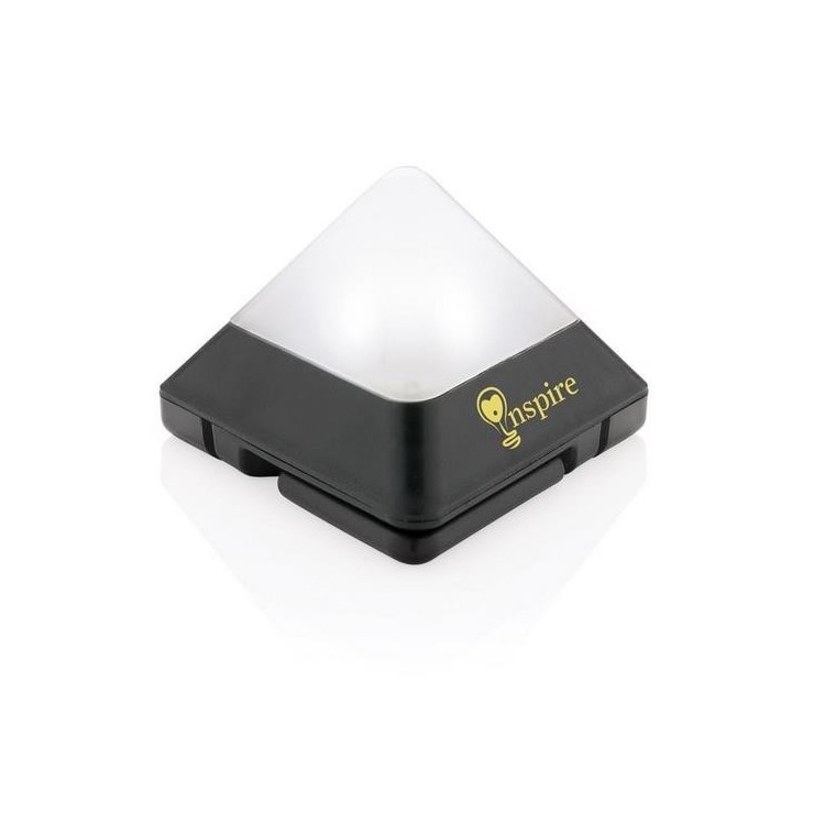 Mini lampe triangulaire à prix grossiste - Lampe à prix de gros