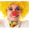 NEZ DE CLOWN ROUGE MOUSSE - faux nez à prix de gros NEZ DE CLOWN ROUGE MOUSSE - faux nez à prix de gros
