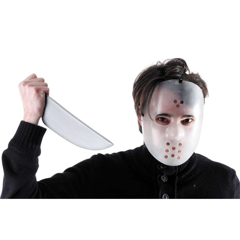 Hockeymaske i skarp design til engrospris - maske til engrospris