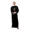 PRIEST SUIT XXL - Disguise at wholesale prices