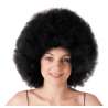 Peluca Afro Grande Negra 200g - peluca a precios de mayorista