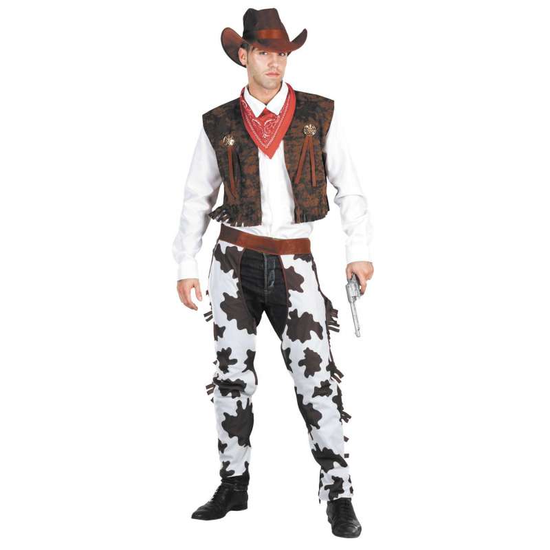 FAR WEST COSTUME - Disguise at wholesale prices