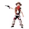 Fantasia de Cowboy 4-6 Anos com Acessórios - Fantasia a preço grossista Fantasia de Cowboy 4-6 Anos com Acessórios - Fantasia a preço grossista