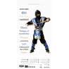 COSTUME NINJA 7-9ANS - Déguisement à prix de gros COSTUME NINJA 7-9ANS - Déguisement à prix de gros