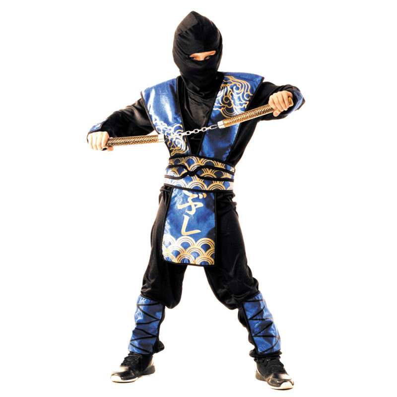 COSTUME NINJA 4-6ANS à prix de gros - Déguisement à prix grossiste