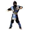 NINJA COSTUME 4-6 YEARS - Disguise at wholesale prices