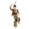 COSTUME INDIEN SIOUX 4-6ANS - Déguisement à prix grossiste