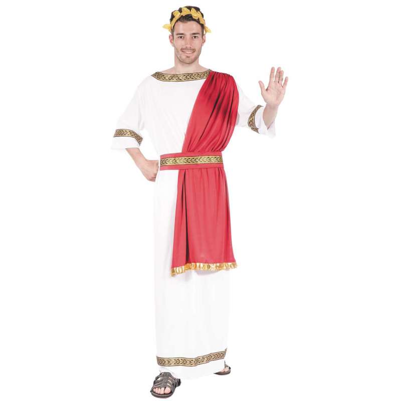 GREEK GOD COSTUME LUXURY - Disguise at wholesale prices