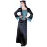 Fantasia Princesa Medieval com Capa e Tiara - Fantasia a preço grossista