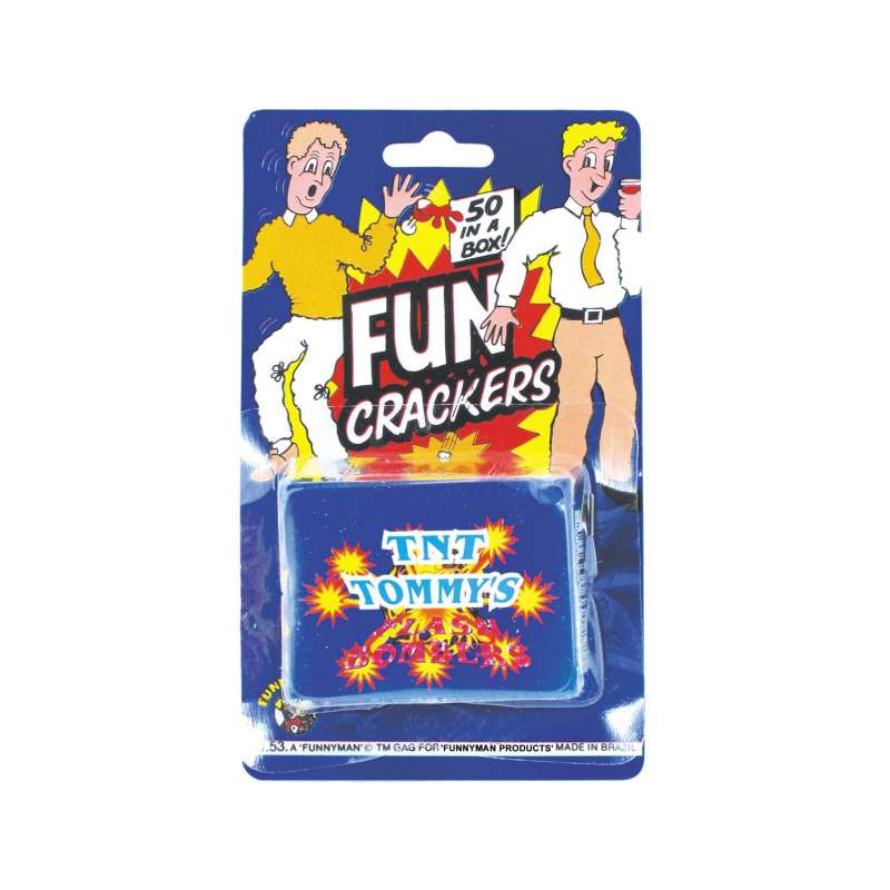 Sonajero de dedos de 10 cm - artículos de broma a precios de mayorista