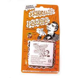 POUDRE A ETERNUER CE