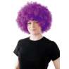 Perruca violeta tamaño 180 cm - peluca a precios de mayorista Perruca violeta tamaño 180 cm - peluca a precios de mayorista