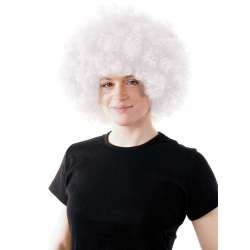 White Chic 180cm Wig