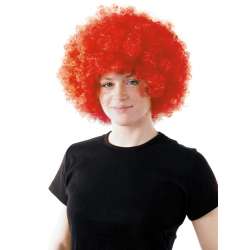 180 cm Long Red Wig