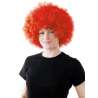 Parrucca Chicco 180 cm Rossa - parrucca a prezzi all'ingrosso