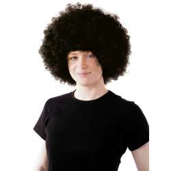 Peluca Chicco180 Negra 180 cm