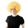 Peluca rubia chic de tamaño 180 cm - peluca a precios de mayorista
