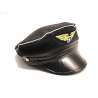 Cappellino Pilota in Cotone Blu - Cappellino a prezzi all'ingrosso Cappellino Pilota in Cotone Blu - Cappellino a prezzi all'ingrosso